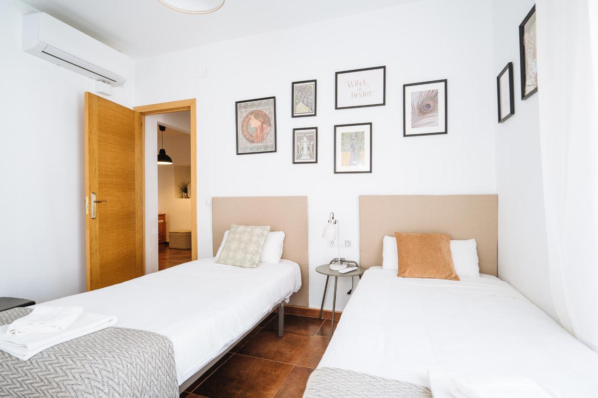 Homeyseville-Lovely Duplex At Santa Cruz 10 Pax, Parking Optional Kültér fotó